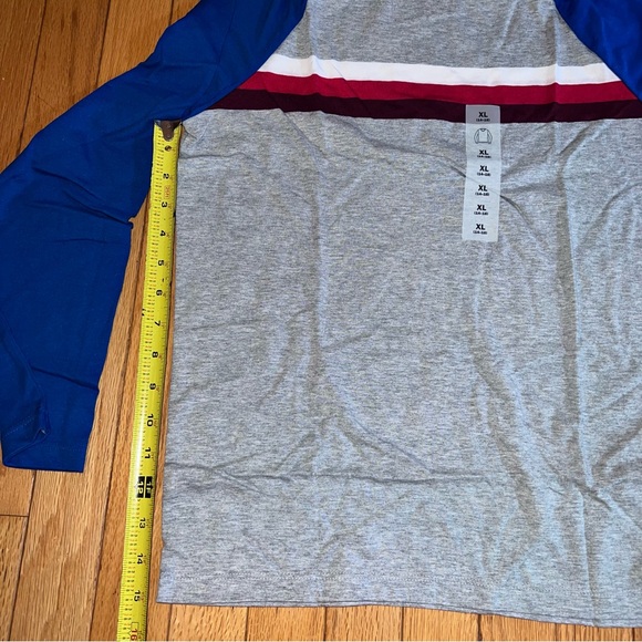 3 NWT boys OLd Navy long sleeved shirts - Picture 7 of 7
